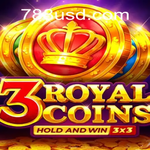 Descubra o Mundo Fascinante de 3royalcoins com 788U.COM