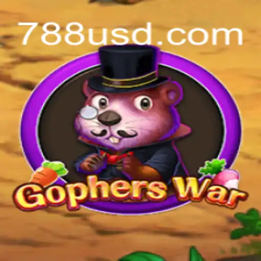GophersWar: A Nova Sensação dos Jogos Online na Plataforma 788U.COM